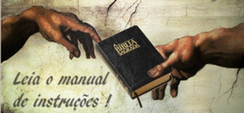 Bíblia – Manual de Instruções?